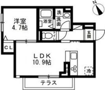 Solana藤沢の間取り画像