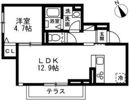 Solana藤沢の間取り画像