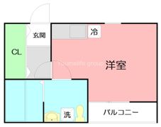 グランフロント藤沢の間取り画像