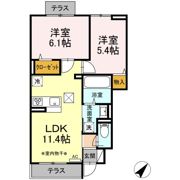 RsHeim（エルスハイム）の間取り画像