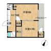 藤和荘の間取り画像