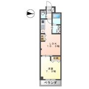 グレイスヴィラ湘南の間取り画像