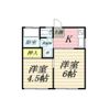 ヒルトップ湘南の間取り画像