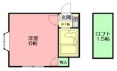 CIEL Aの間取り画像