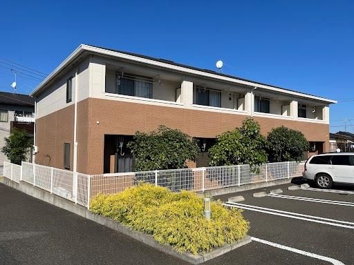 近くのスリーエフ厚木林店まで405m（徒歩6分）