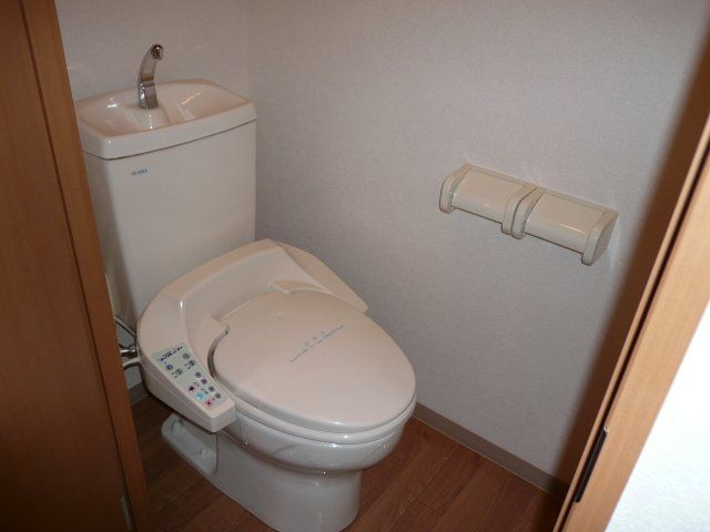 ベッドルーム