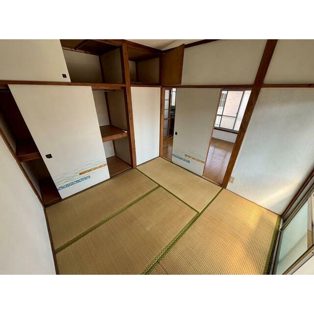 ベッドルーム