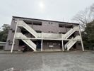 名瀬ハイツの間取り画像
