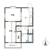 高座渋谷第14レジデンスの間取り画像