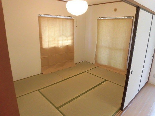ベッドルーム