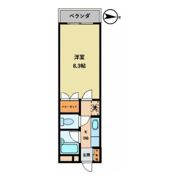 公田フーガトミーの間取り画像