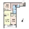 コード湘南の間取り画像