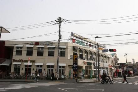 近くの藤沢本町駅（小田急　江ノ島線）まで412m（徒歩6分）