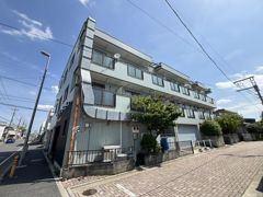 アメニティー湘南の外観画像