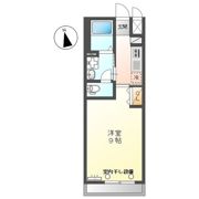 木屋ハウスの間取り画像