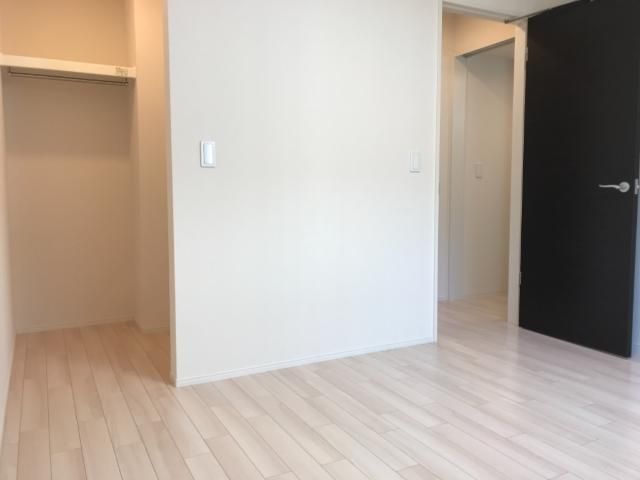 ベッドルーム