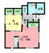 ジュウェル鎌倉参番館の間取り画像