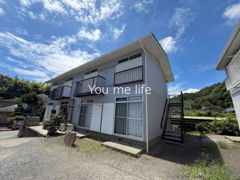 コーポ白山Aの外観画像