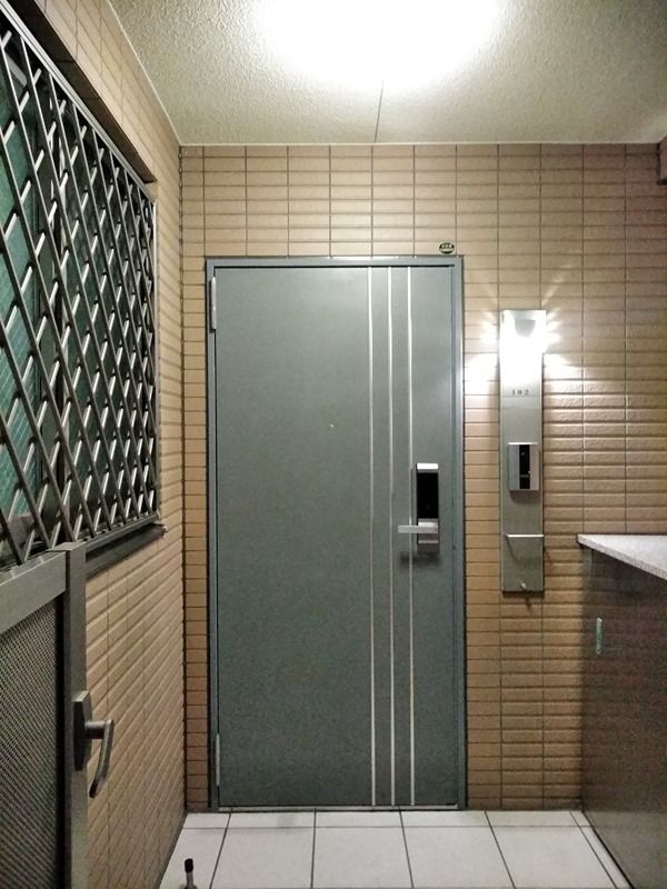 玄関