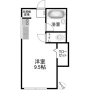 ホワイトバーチ鶴巻南の間取り画像