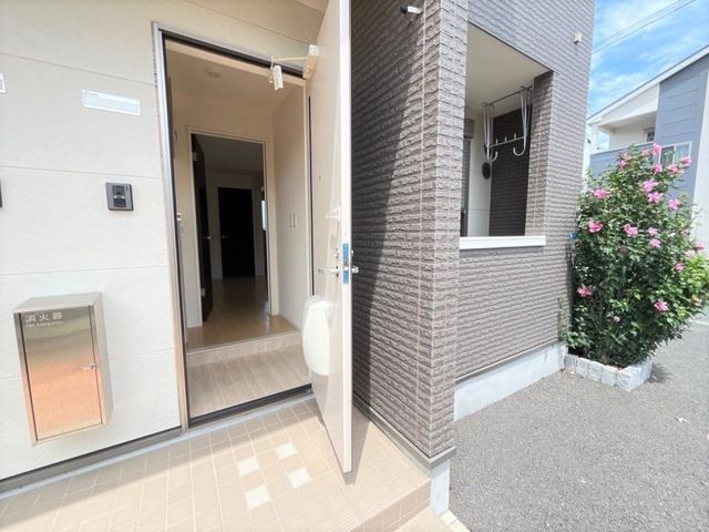 玄関