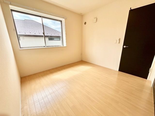 ベッドルーム