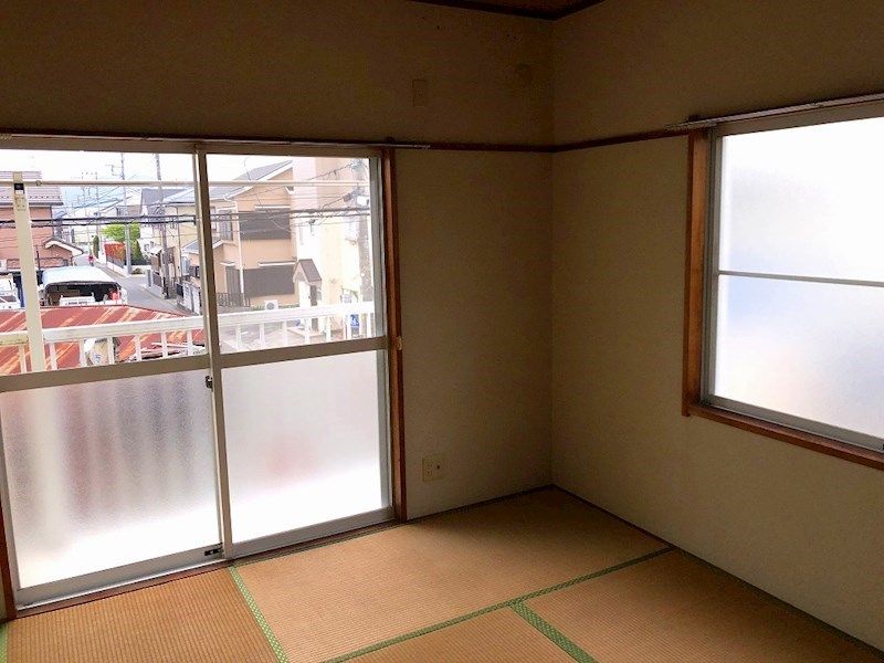 ベッドルーム