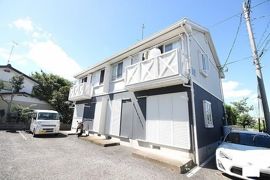 けやきハイツIの外観画像