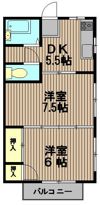 ポルポーラの間取り画像