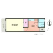 ラドウィンズの間取り画像