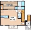 WOOD VILLAGEの間取り画像