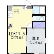 カミーノ大和の間取り画像