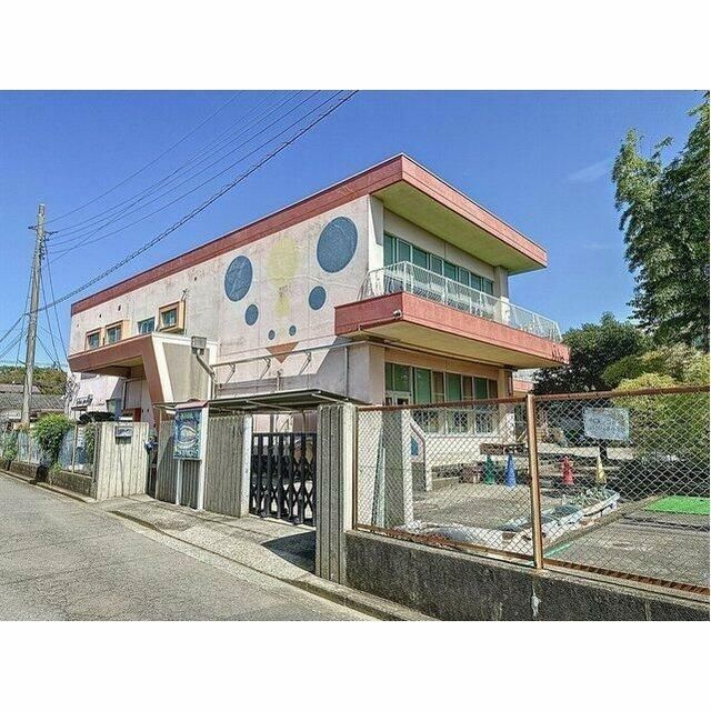 近くの大和市立　福田保育園まで1,100m（徒歩14分）