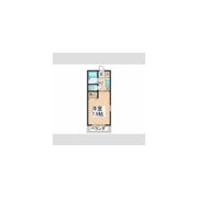 ブルーエイトの間取り画像