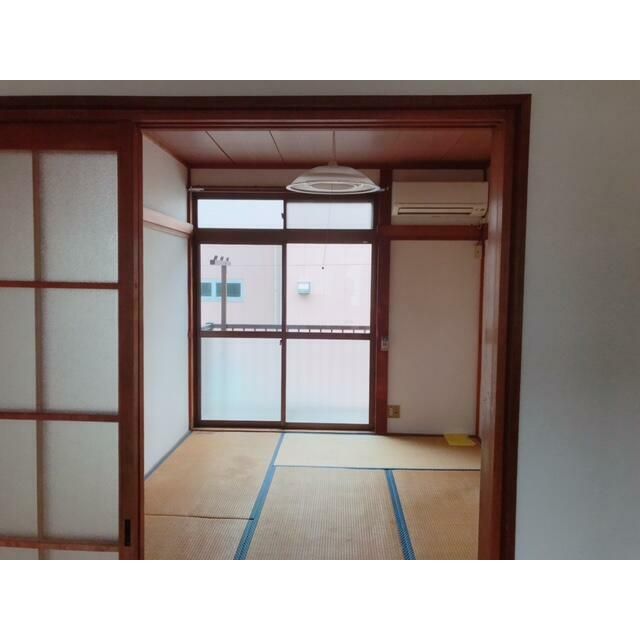 ベッドルーム
