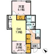 ヴァリエンテの間取り画像