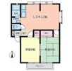 サンライフいずみの間取り画像