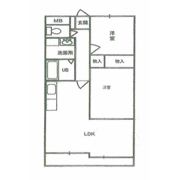 ヒルズ小山台IIの間取り画像