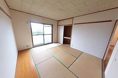 ベッドルーム