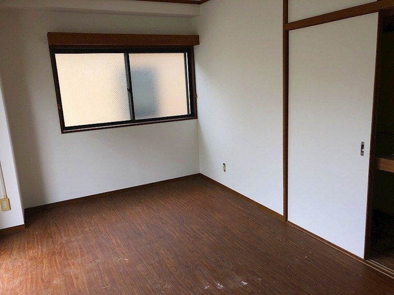 ベッドルーム