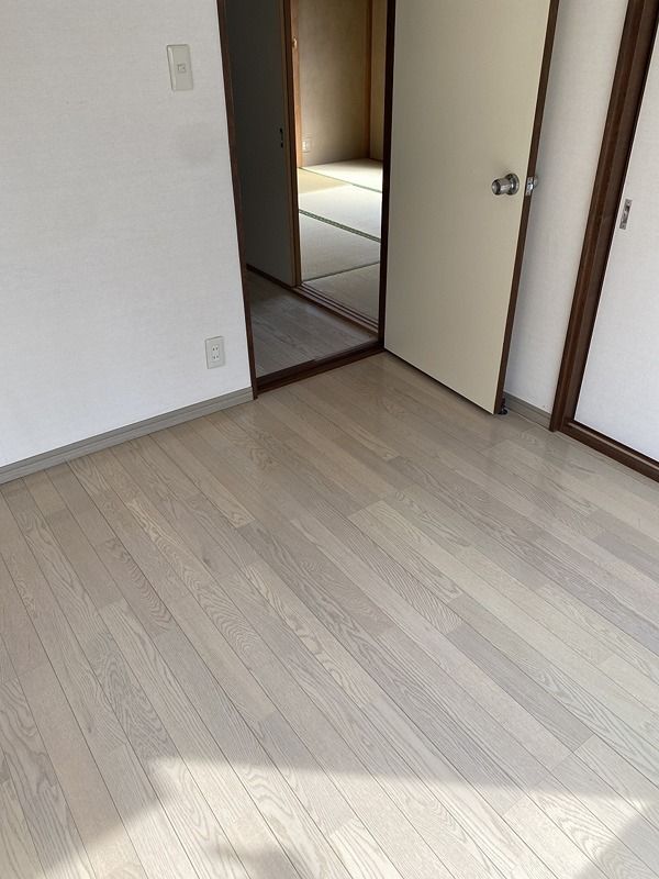 ベッドルーム