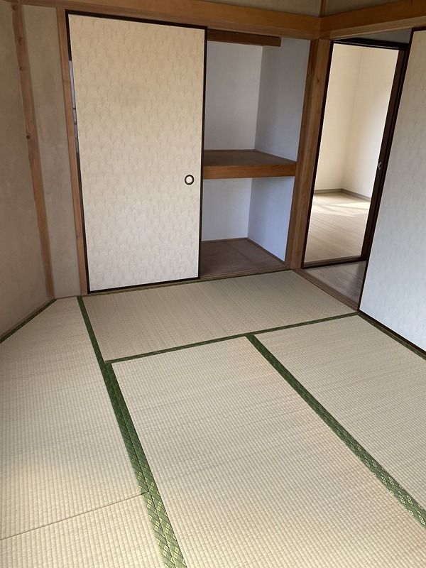 ベッドルーム