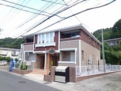 プランドール鎌倉の外観画像