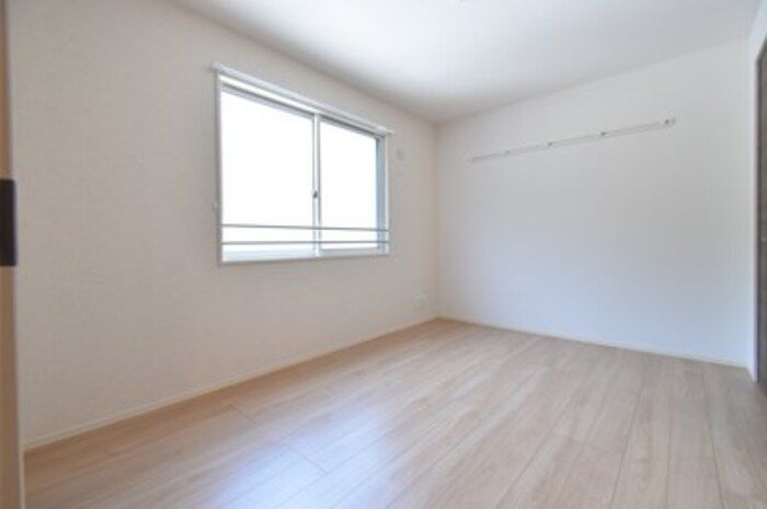ベッドルーム