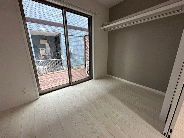 ベッドルーム