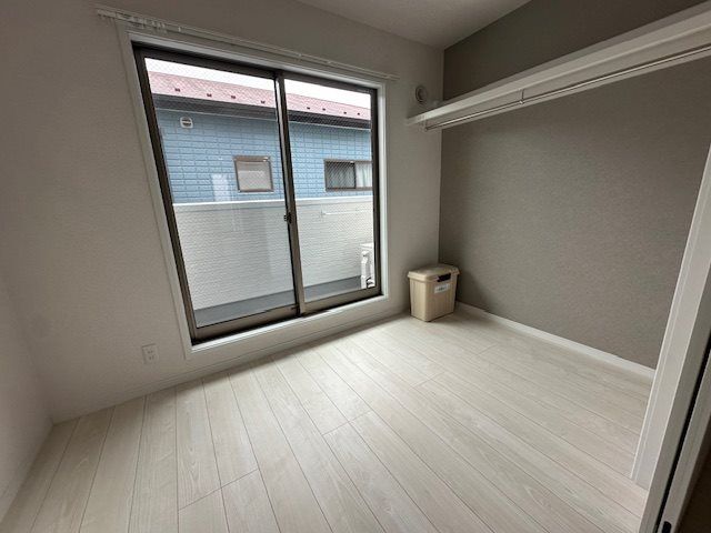 ベッドルーム