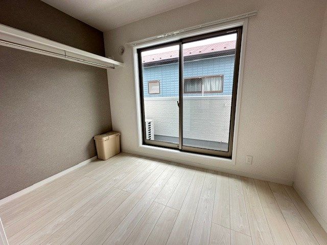 ベッドルーム