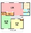 ウィンズ湘南 4棟の間取り画像
