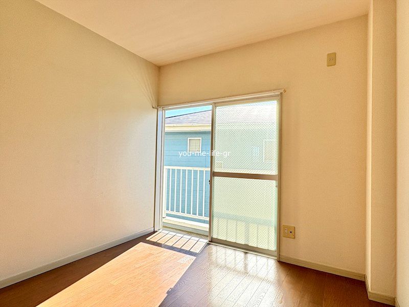 ベッドルーム