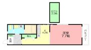アンバーレジデンスの間取り画像